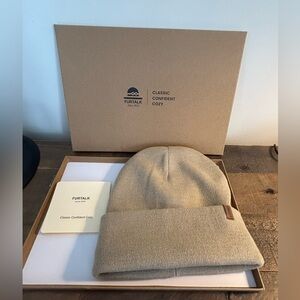 FURTALK Knit Beanie Hat | Unisex | Fleece Lined | New in Box